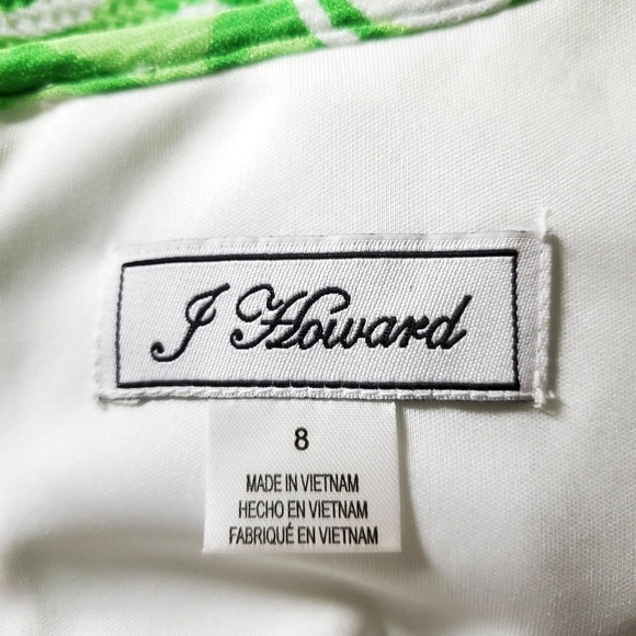 Jessica Howard sleeveless dress size 8 - Picture 3 of 7